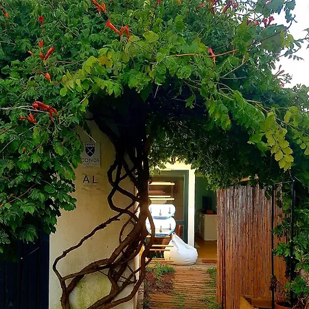Conde Surf Camp - Junto Ao Mar - Entire Pvt House Villa Vila do Conde Exterior photo