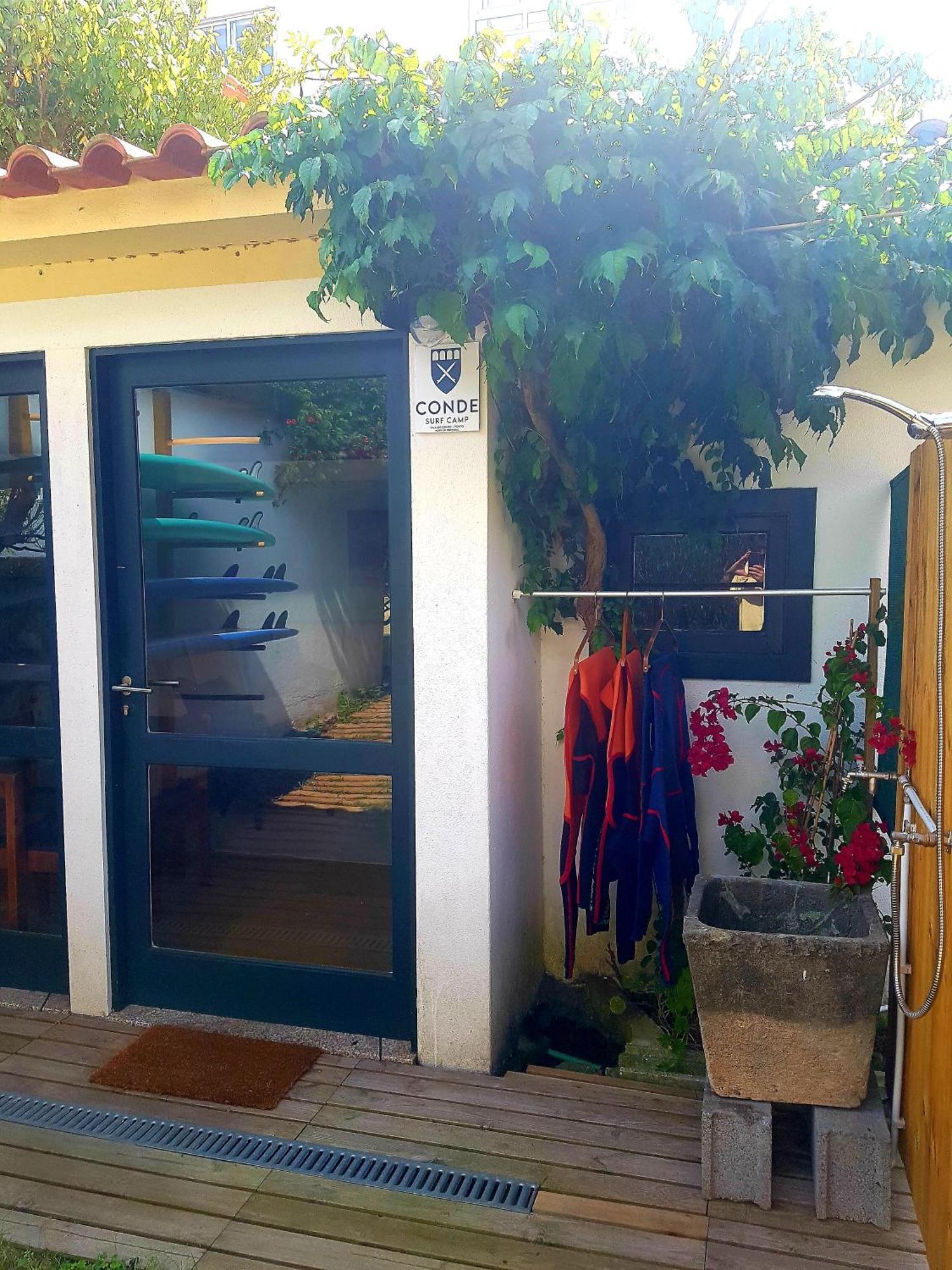 Holiday home Conde Surf Camp - Junto Ao Mar - Entire Pvt House