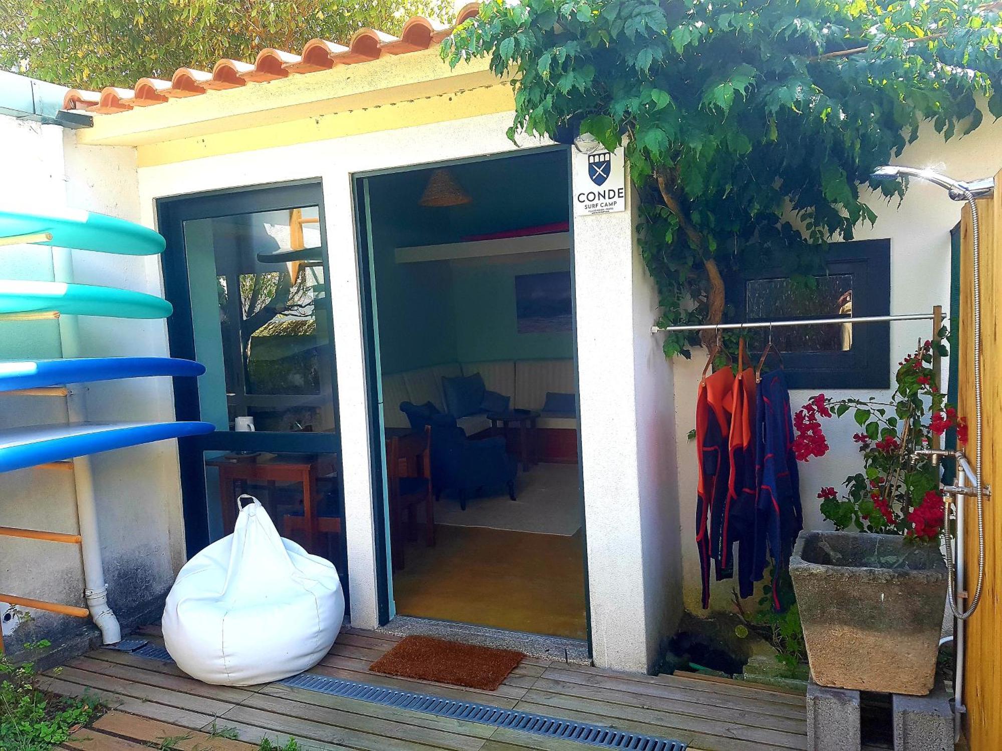 Conde Surf Camp - Junto Ao Mar - Entire Pvt House