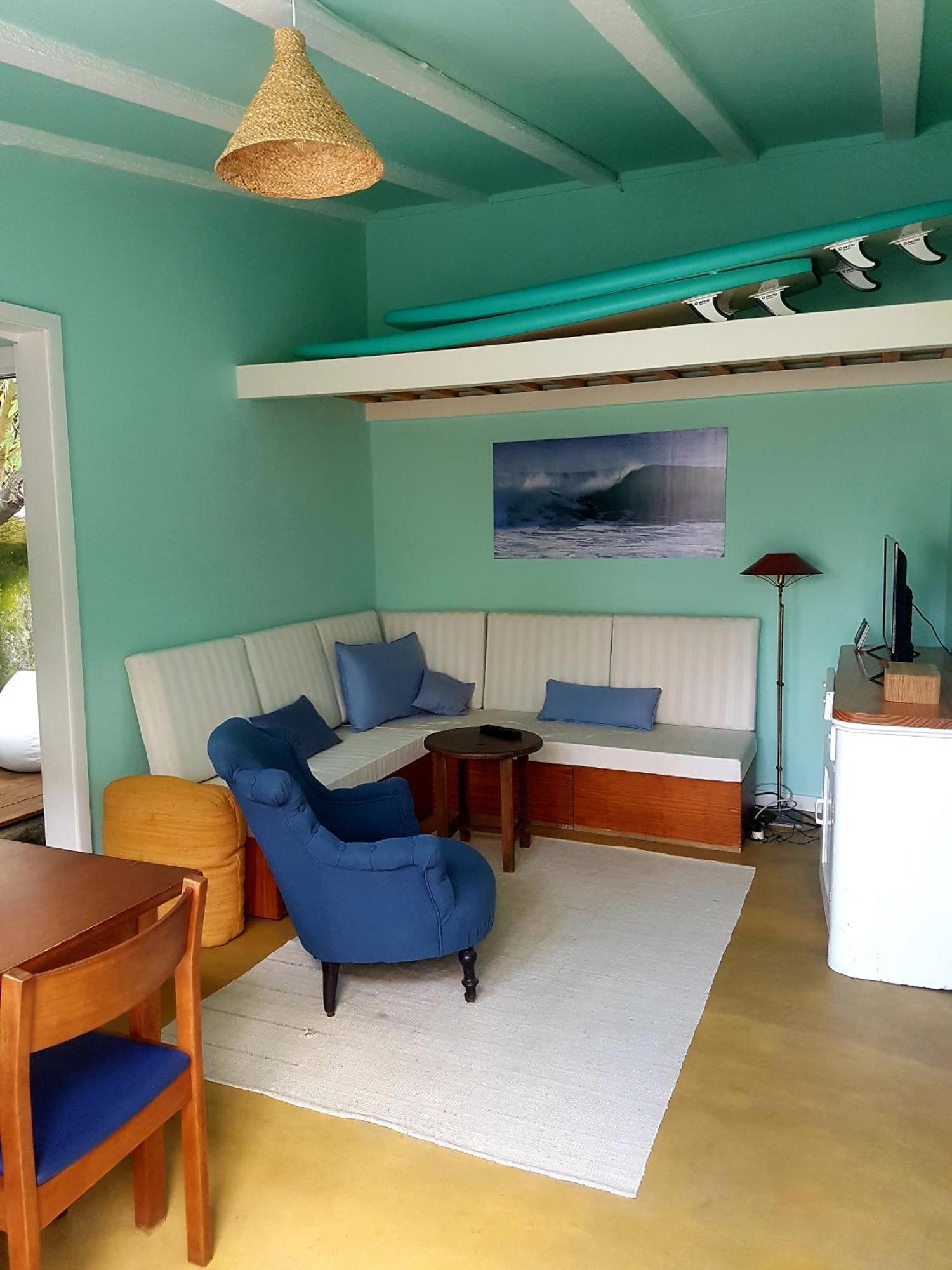 Holiday home Conde Surf Camp - Junto Ao Mar - Entire Pvt House *